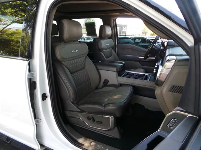 2025 Ford F-250 Platinum