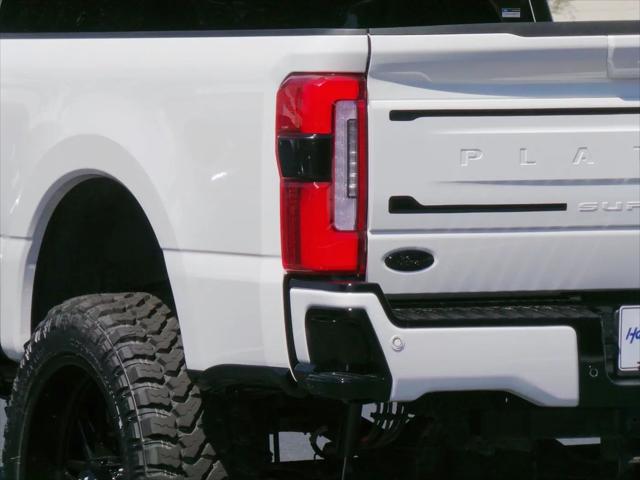 2025 Ford F-250 Platinum