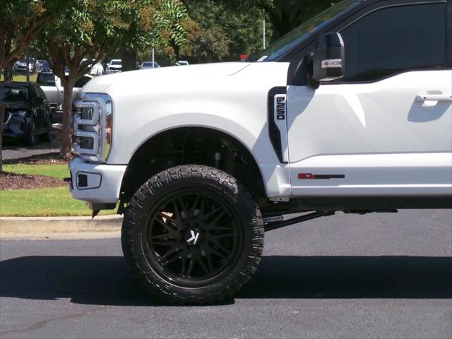 2025 Ford F-250 Platinum
