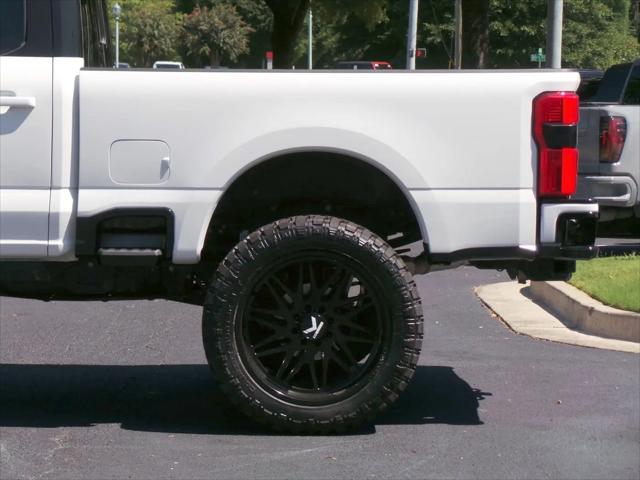2025 Ford F-250 Platinum