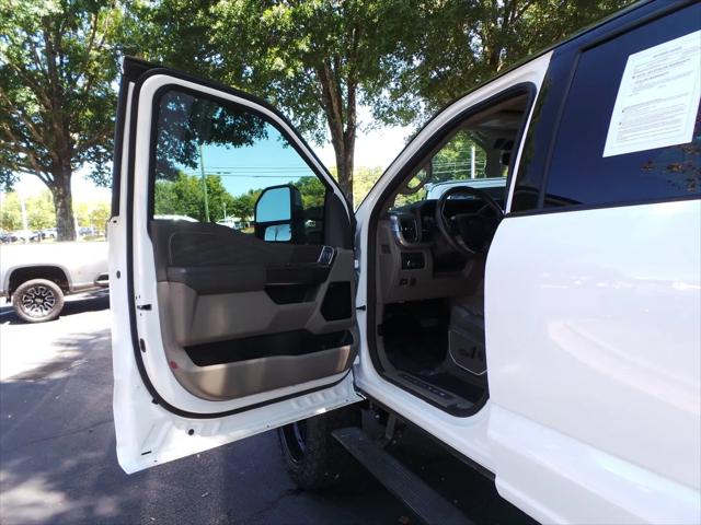 2025 Ford F-250 Platinum