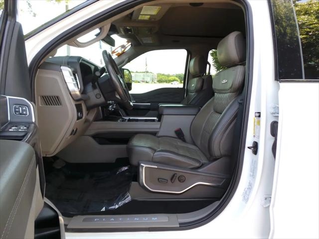 2025 Ford F-250 Platinum