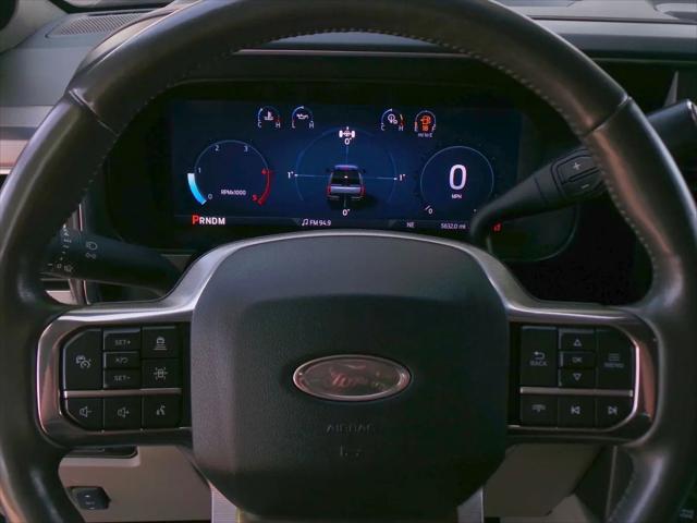 2025 Ford F-250 Platinum