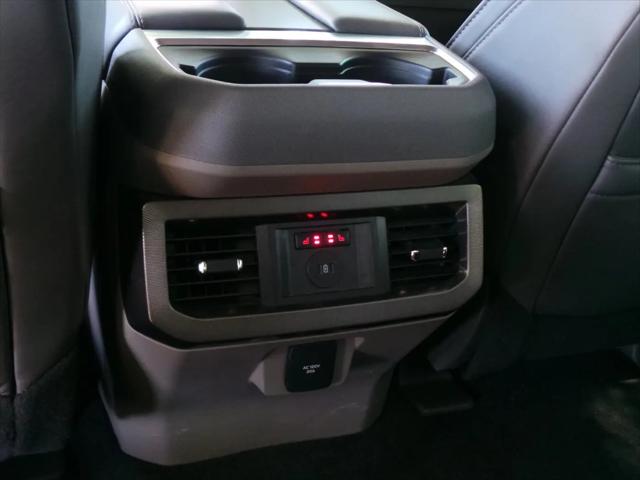 2025 Ford F-250 Platinum