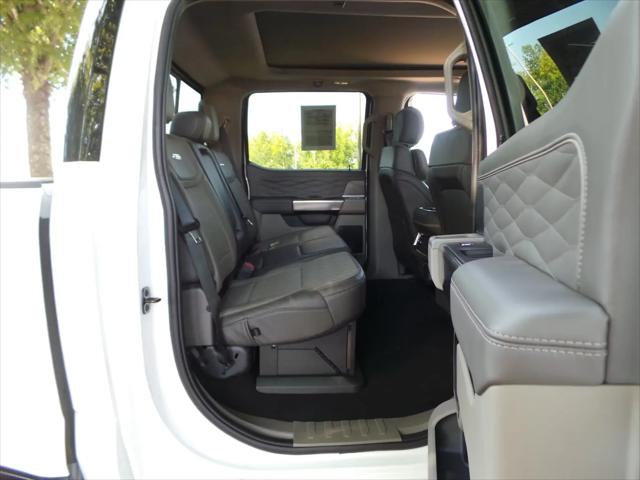 2025 Ford F-250 Platinum