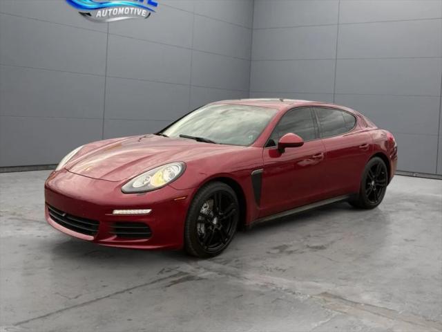 2016 Porsche Panamera Edition for sale in Denver, CO