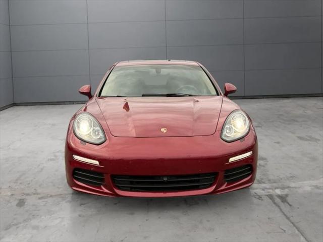 2016 Porsche Panamera Edition