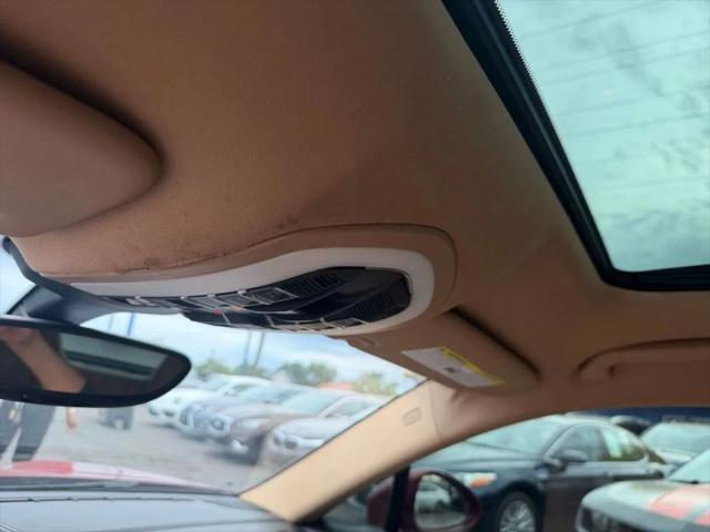 2016 Porsche Panamera Edition