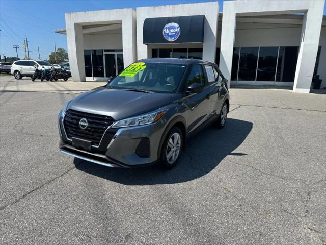 2024 Nissan Kicks S Xtronic CVT for sale in Rocky Mount, NC