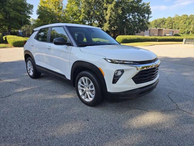 2024 Chevrolet TrailBlazer FWD LS for sale in Stone Mountain, GA