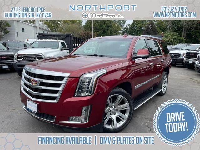2016 Cadillac Escalade Premium Collection for sale in Huntington Station, NY