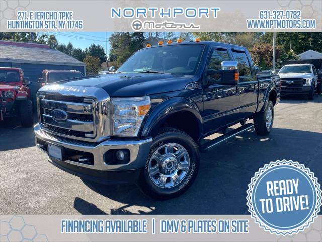 2015 Ford F-350 LARIAT for sale in Huntington Station, NY