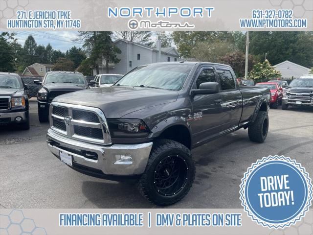 2015 Ram 2500 Tradesman for sale in Huntington Station, NY