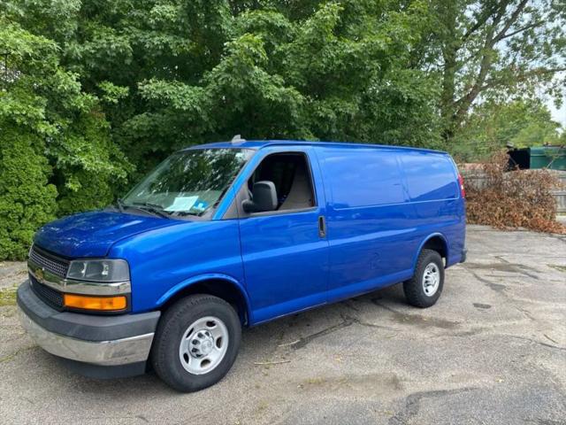 2018 Chevrolet Express Work Van for sale in Willowick, OH