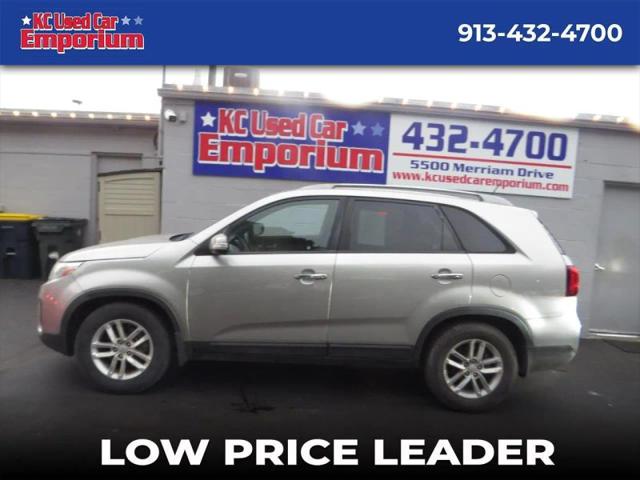 2015 Kia Sorento LX for sale in Merriam, KS