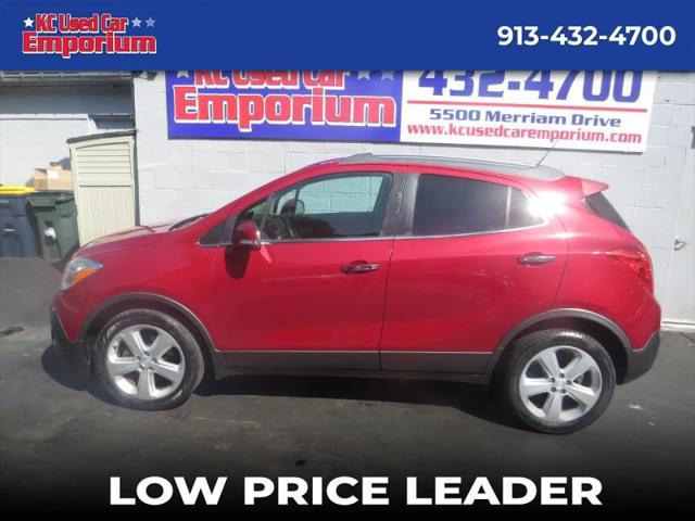 2015 Buick Encore Base for sale in Merriam, KS