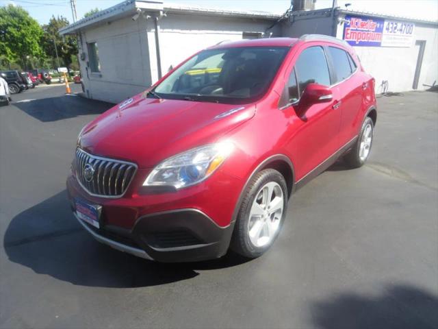 2015 Buick Encore Base