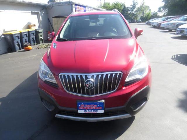 2015 Buick Encore Base