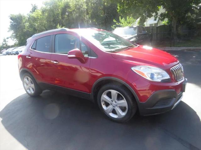 2015 Buick Encore Base