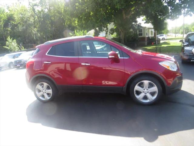2015 Buick Encore Base