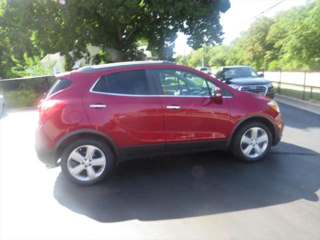 2015 Buick Encore Base