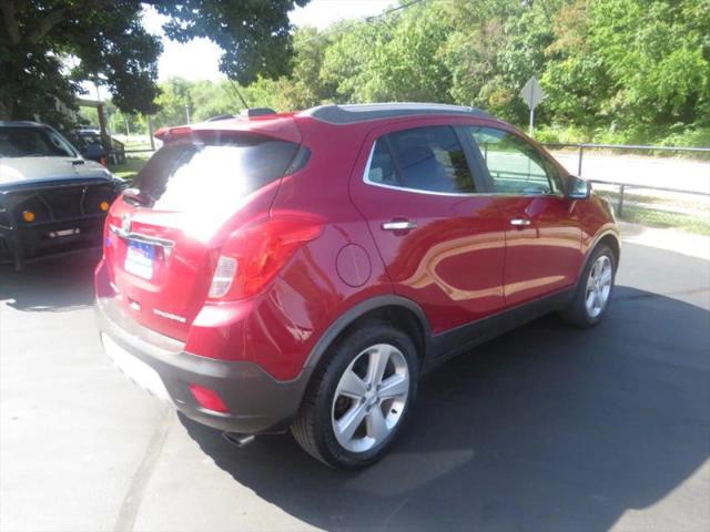 2015 Buick Encore Base