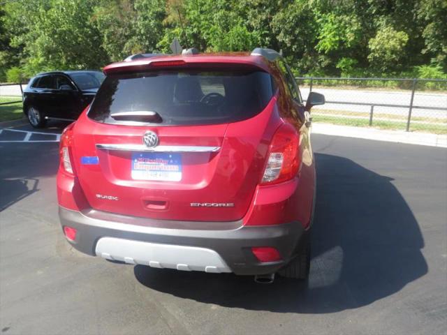 2015 Buick Encore Base