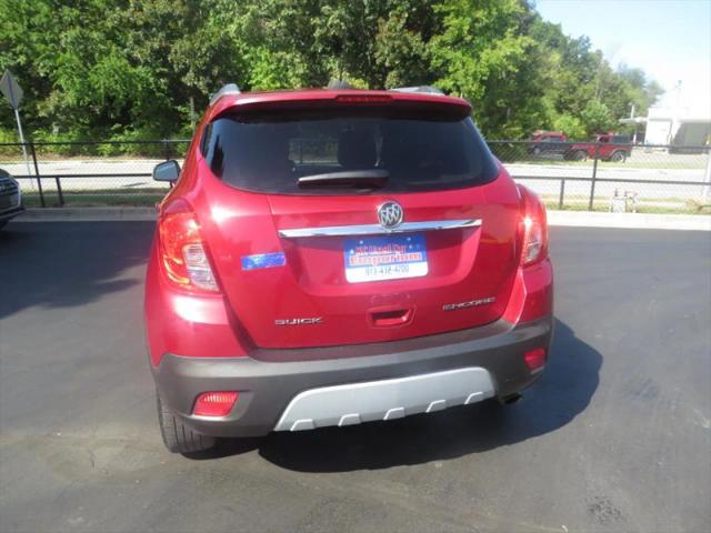 2015 Buick Encore Base