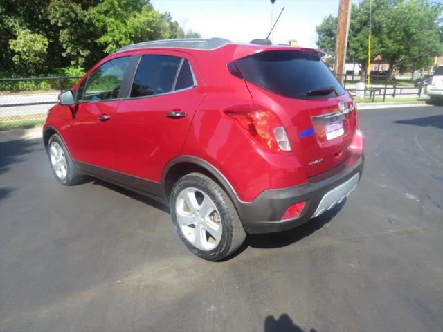 2015 Buick Encore Base