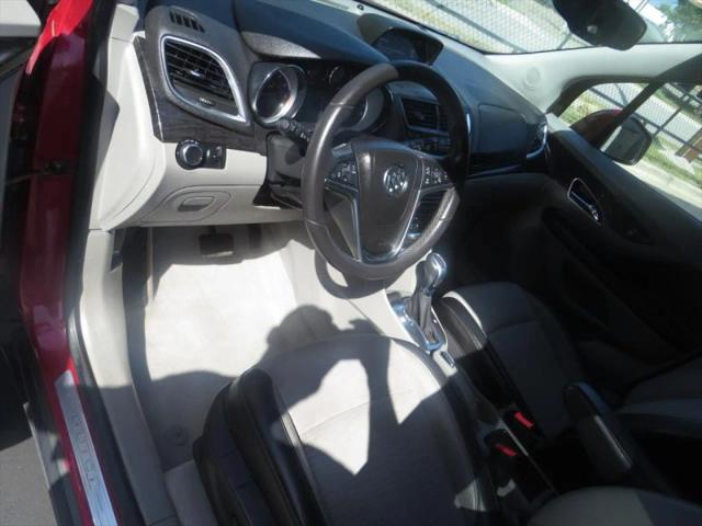 2015 Buick Encore Base