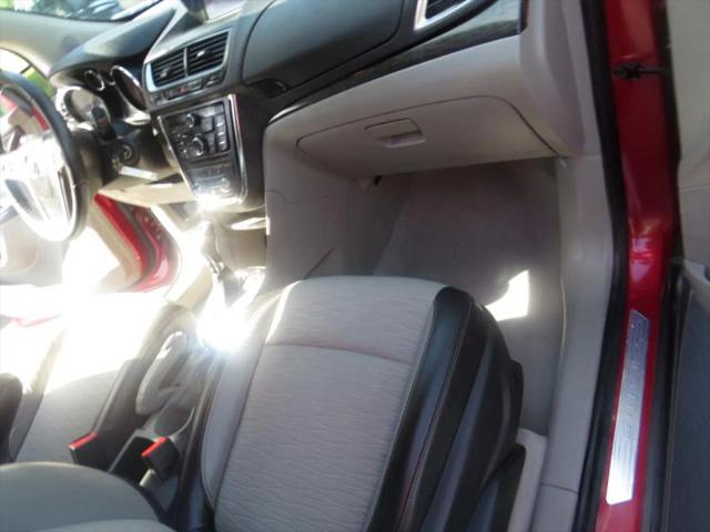 2015 Buick Encore Base