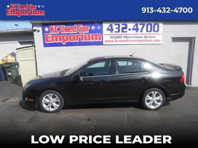2012 Ford Fusion SE for sale in Merriam, KS