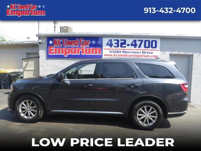 2016 Dodge Durango SXT for sale in Merriam, KS