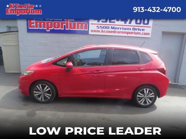 2016 Honda Fit EX for sale in Merriam, KS