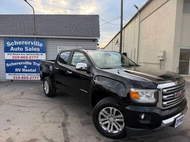2018 GMC Canyon SLT for sale in Schererville, IN
