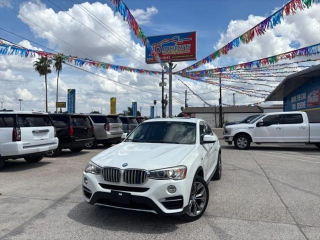 2017 BMW X4 xDrive28i for sale in Pharr, TX