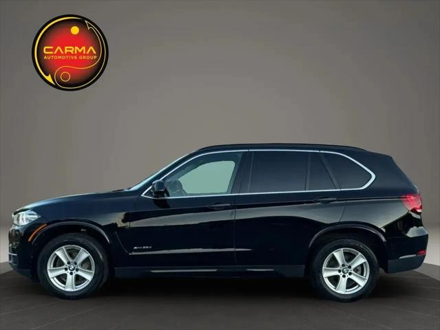 2016 BMW X5 xDrive35d