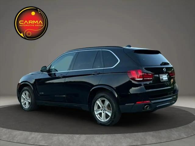 2016 BMW X5 xDrive35d