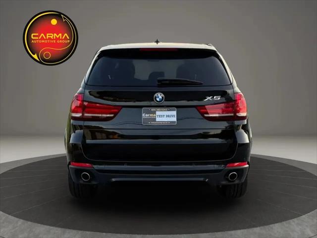 2016 BMW X5 xDrive35d