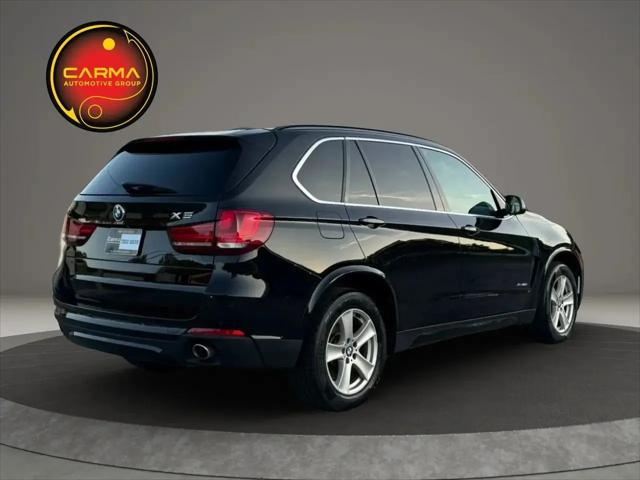 2016 BMW X5 xDrive35d