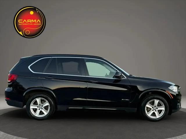 2016 BMW X5 xDrive35d