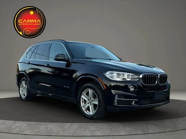 2016 BMW X5 xDrive35d