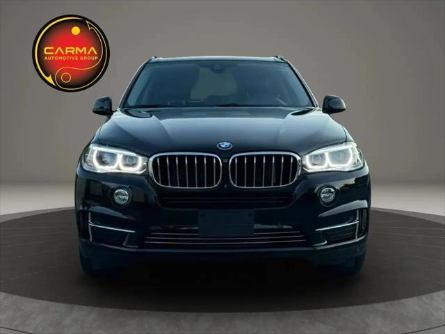 2016 BMW X5 xDrive35d
