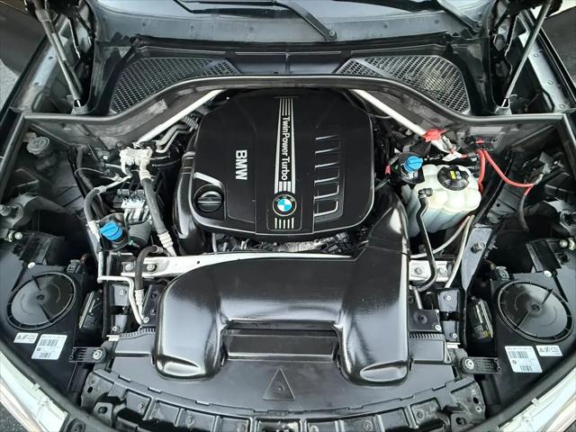 2016 BMW X5 xDrive35d