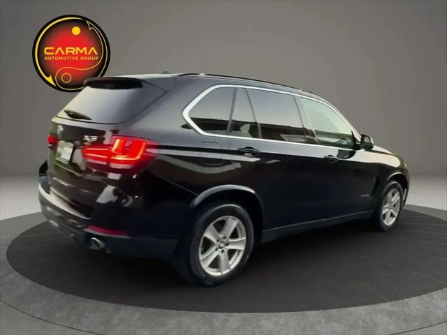 2016 BMW X5 xDrive35d