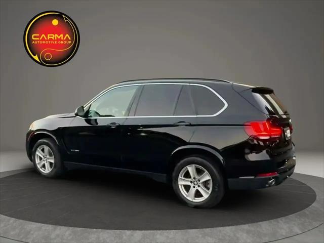 2016 BMW X5 xDrive35d