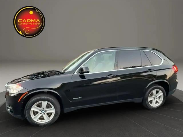 2016 BMW X5 xDrive35d