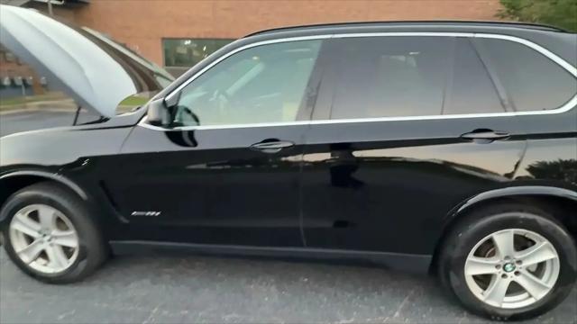 2016 BMW X5 xDrive35d