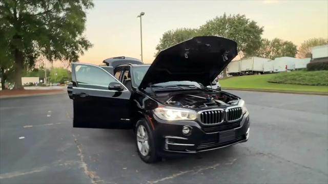 2016 BMW X5 xDrive35d
