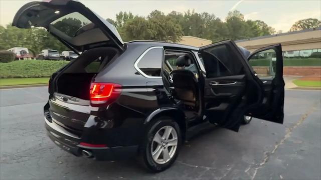 2016 BMW X5 xDrive35d
